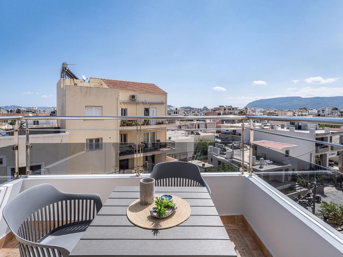 Dimigio Apartment Chania  Exterior foto